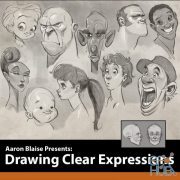 CreatureArtTeacher – Drawing Clear Expressions with Aaron Blaise