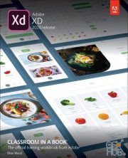Adobe XD Classroom in a Book (2020 release) EPUB