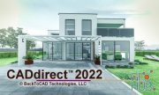 BackToCAD CADdirect 2022 v10.1 Win x64