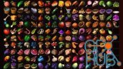 Unreal Engine – Food Icon Pack
