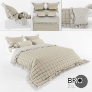 BRO Design Studio bedclothes set