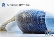 Autodesk Revit 2021.1.5 (Update Only) Win x64