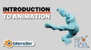 Skillshare – Introduction To Animation With Blender