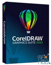 CorelDRAW Graphics Suite 2022 24.2.1.446 Win x64