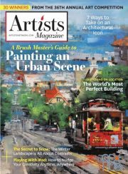 The Artist's Magazine – January-February 2020 (PDF)