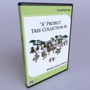 Low Poly Tree Collection – 3D models of trees for games