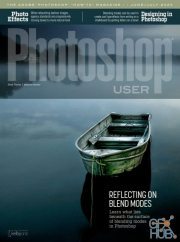 Photoshop User – June-July 2020 (True PDF)