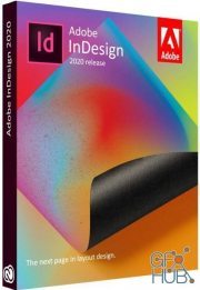 Adobe InDesign 2020 v15.1.0.25 (x64) Multilingual