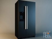 Refrigerator Bosch KAN 58A55