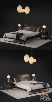 IKEA TRYSIL BED