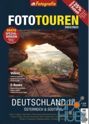 c't Fotografie Magazin – Fototouren 2022 2023 (PDF)