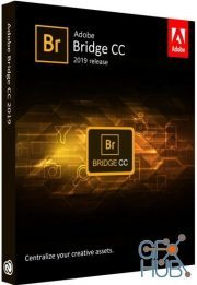 Adobe Bridge CC 2019 v9.0.2 Win