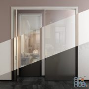 Doors – ADL Adielle – Mitika_2 – 3 variations