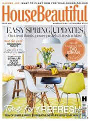 House Beautiful UK – April 2021