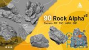 ArtStation – 90 Rock Alpha vol.3
