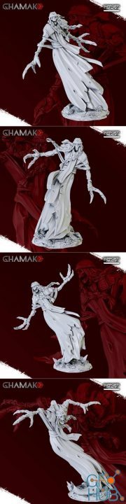 Spectralroses Of Betrayal 1-4 – 3D Print