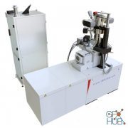 Installation of electron beam lithography. EBPG5000plus ES