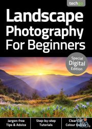 Landscape Photography For Beginners – No5, August 2020 (PDF)