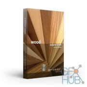 Arroway Textures – Wood – Volume Three