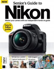 Senior's Guide To Nikon – Second Edition, 2022 (PDF)