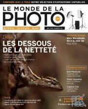 Le Monde de la Photo N°125 – Mai 2020 (PDF)
