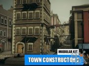 Unity Asset – Town Constructor 2