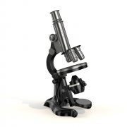 Mech optical device - microscope
