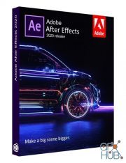 Adobe After Effects 2020 v17.0.1.52 Win x64