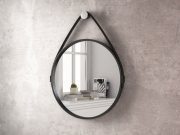 Wall mirror George by Modloft