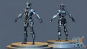 Udemy – Hard Surface Modeling and Sculpting Course in 3D Coat