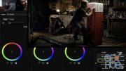 FXPHD – GRD202 –  The Craft of Color Grading II