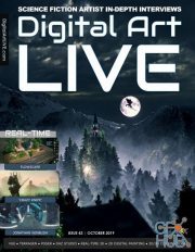 Digital Art Live – October 2019 (PDF)