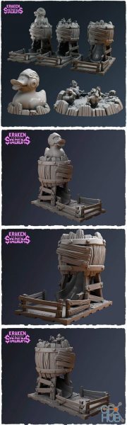 Dice tower – 3D Print