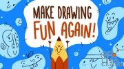 Skillshare - Make Drawing Fun Again