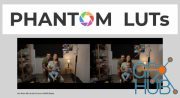 Phantom Luts – Canon