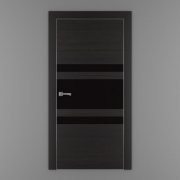 Lumio 3 modern door by Geona Light Doors