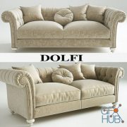 Classic sofa Dolfi Dylan