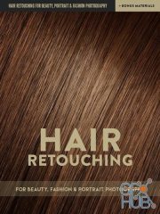 Retouching Academy – Hair Retouching