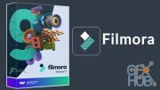 Wondershare Filmora v9.2.11.6 Win x64