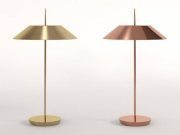Table lamp Mayfair 5505 by Vibia