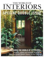 The World of Interiors – July-August 2020 (True PDF)