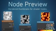 Blender Market – Node Preview v1.4