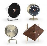 Desk clocks Vitra Nelson