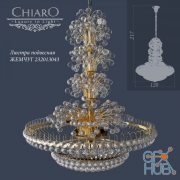 Chiaro 232013043 classic chandelier