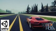 Udemy – Make a driving game in unity