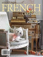 The Cottage Journal – French Cottage – VOL 02, 2021 (True PDF)