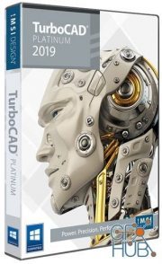 TurboCAD 2019 Platinum 26.0 Build 34.1 Win x32/x64