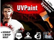 Unity Asset – UVPaint (skinned mesh Decal System)