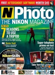 N-Photo the Nikon magazine UK – Issue 143, November 2022