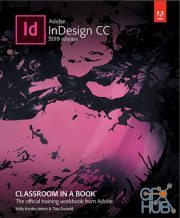 Adobe InDesign CC Classroom in a Book (2019 Release) + Tutorial Files